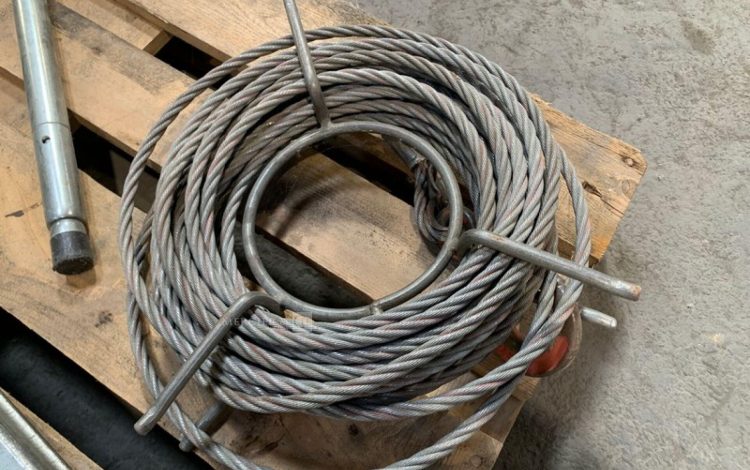 TRACTEL TIRFOR – T516D  TIR010290