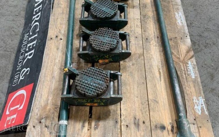 HILMAN ROLLERS 7.5-SLD  SET007809