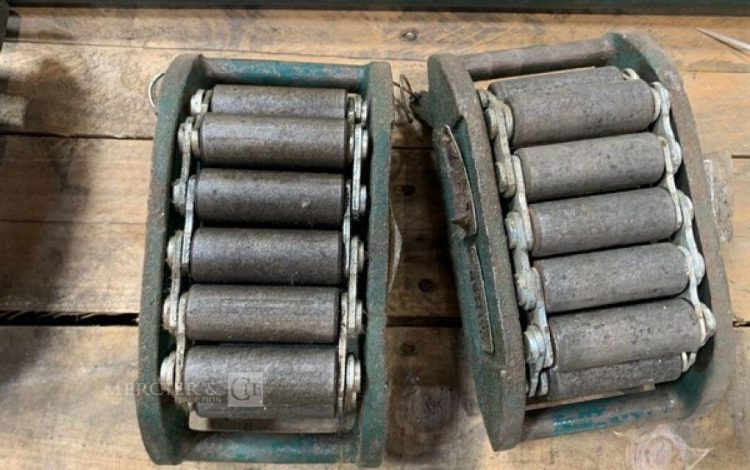 HILMAN ROLLERS 7.5-SLD  SET007809