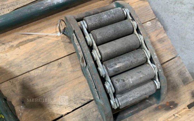 HILMAN ROLLERS 7.5-SLD  SET007809
