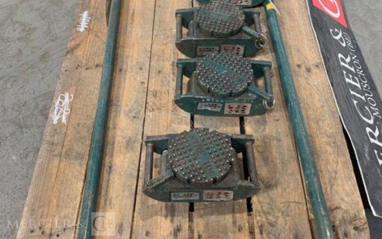 HILMAN ROLLERS 7.5-SLD  SET007809