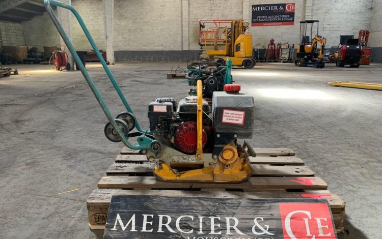 AMMANN F1240  PLA011504