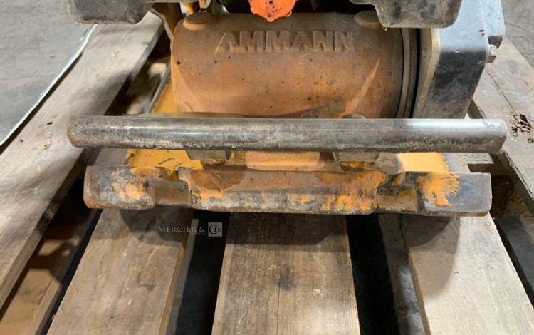 AMMANN F1240  PLA011504