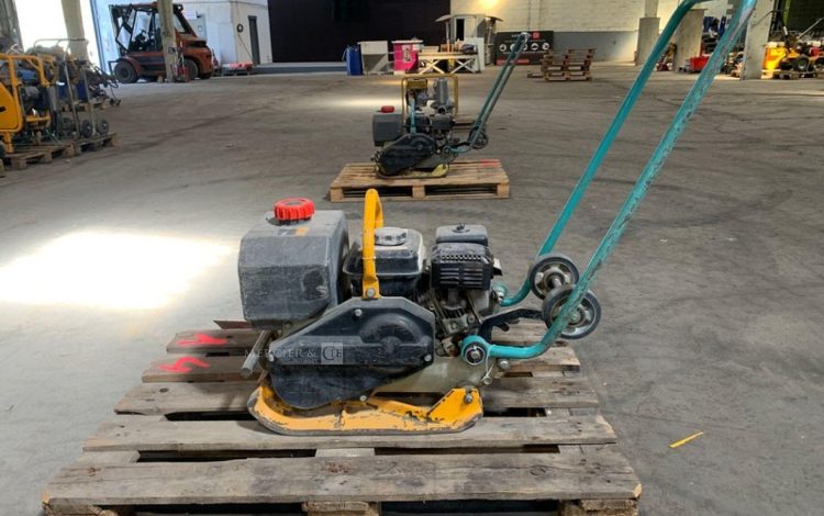 AMMANN F1240  PLA011504