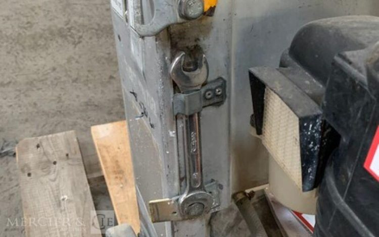 HUSQVARNA FS400LV  SCI010360