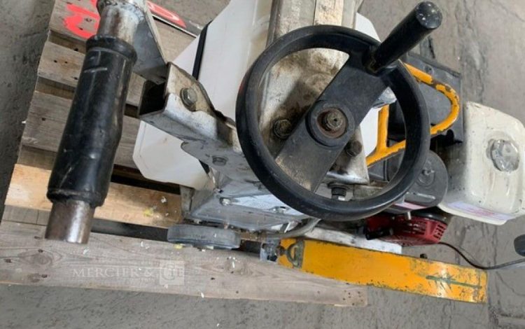 HUSQVARNA FS400LV  SCI010360