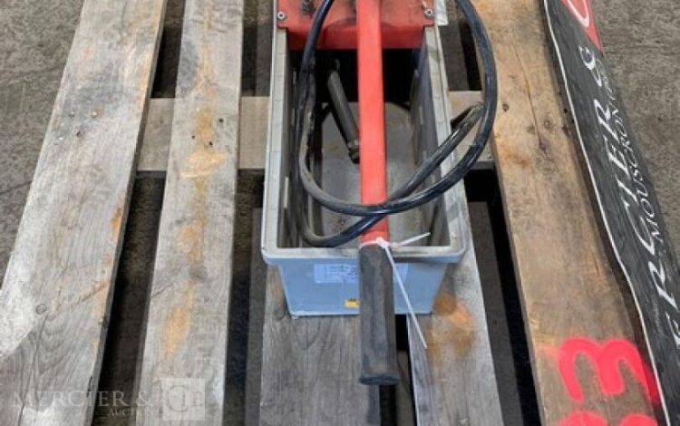 RIDGE TOOL 1450 PUMP  POM010251