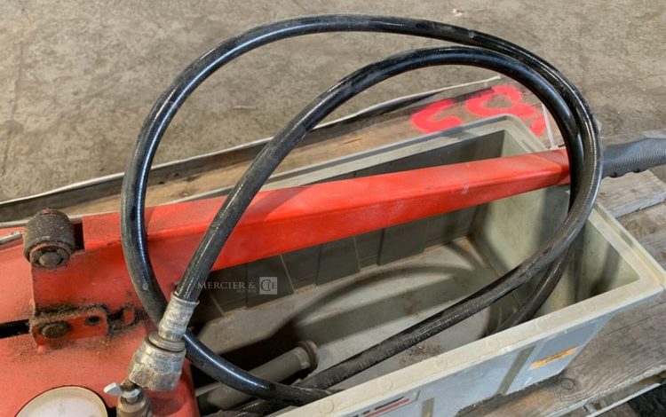 RIDGE TOOL 1450 PUMP  POM010251