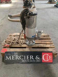 ROBIN PUMP PTX301D  POM010051