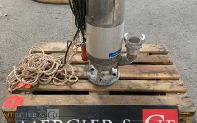 ROBIN PUMP PTX301D  POM010051