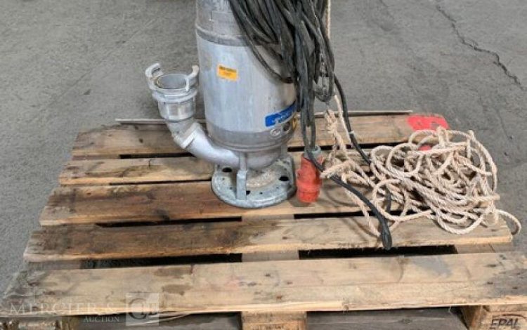 ROBIN PUMP PTX301D  POM010051