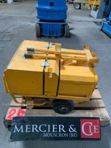 EISEMANN HGDC 3,8 SILENT E-START  GRO010136
