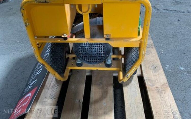 EISEMANN HGDC 3,8 SILENT E-START  GRO010136