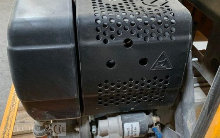 EISEMANN HGDC 3,8 SILENT E-START  GRO010136