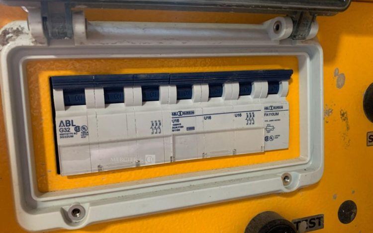 EISEMANN HGDC 3,8 SILENT E-START  GRO010136