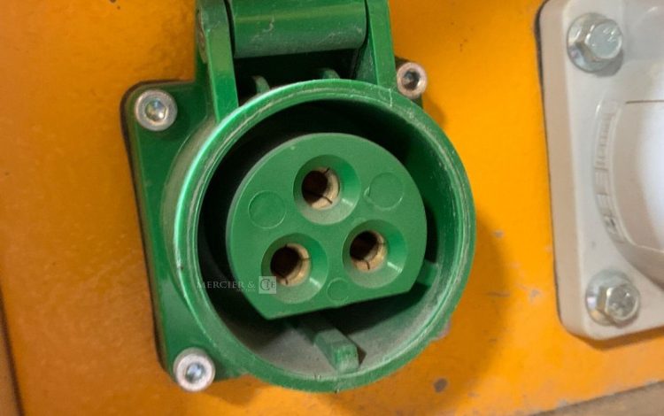 EISEMANN HGDC 3,8 SILENT E-START  GRO010136