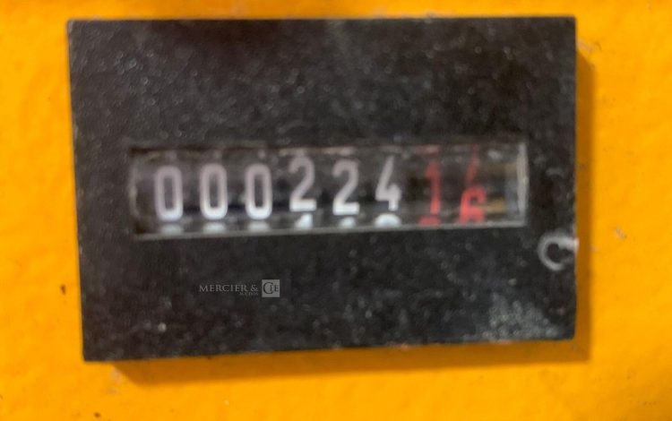 EISEMANN HGDC 3,8 SILENT E-START  GRO010136