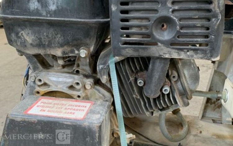 HUSQVARNA FS400LV  SCI010284