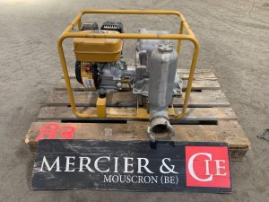 ROBIN PUMP PTX301D  POM010051
