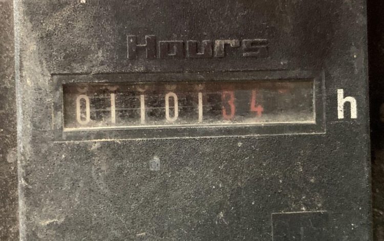 SDMO HX6000  GRO010139