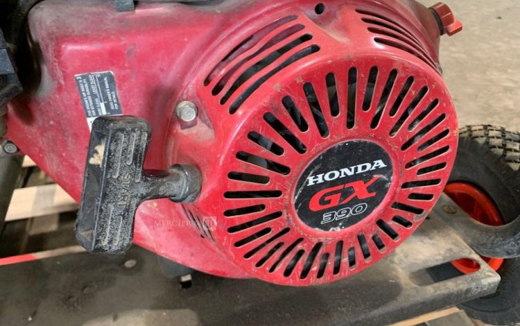 SDMO HX6000  GRO010139