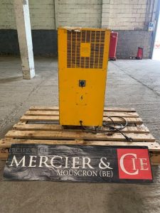 CALOREX DH35AX  DES010198