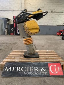 BOMAG BT65  PIL011963