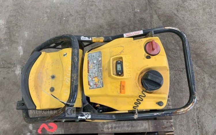 BOMAG BT65  PIL011961