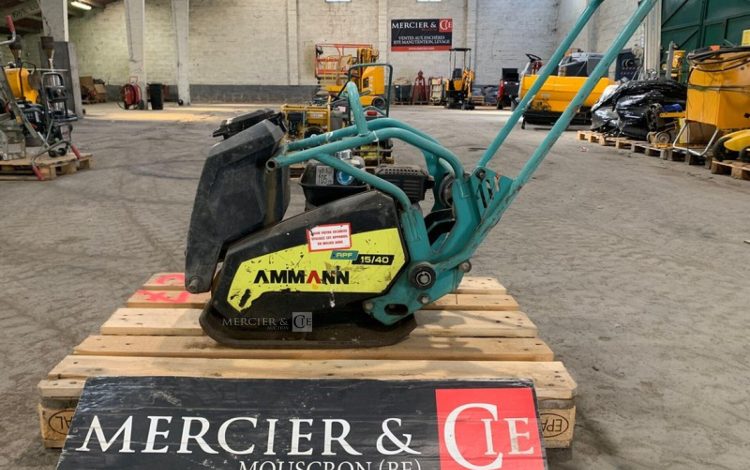 AMMANN APF 15/40  PLA011656
