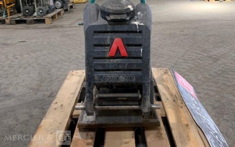 AMMANN APF 15/40  PLA011656