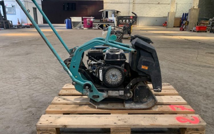 AMMANN APF 15/40  PLA011656
