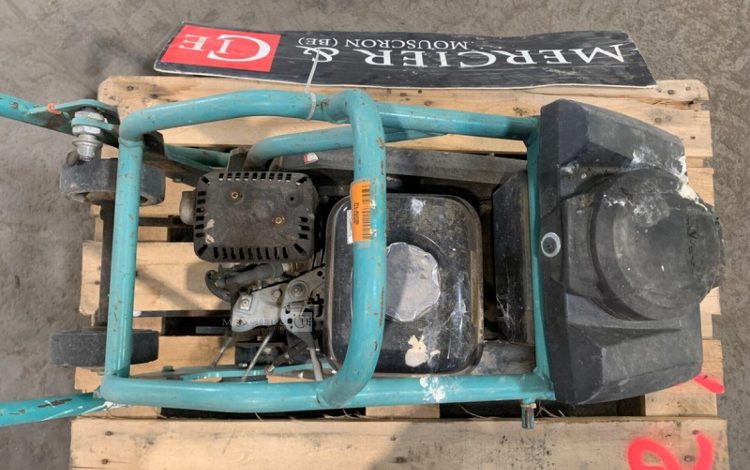 AMMANN APF 15/40  PLA011656