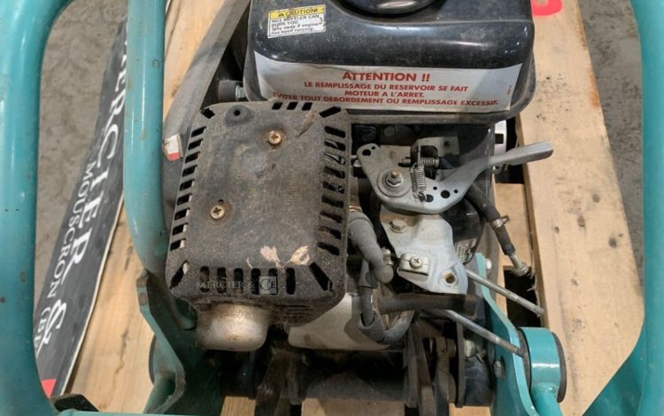 AMMANN APF 15/40  PLA011656