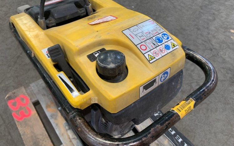 WACKER NEUSON BS60-4S  PIL010770