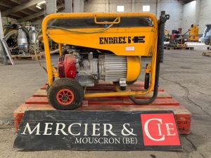 ENDRESS ESE 606 DHT-GT DUPLEX  GRO010255