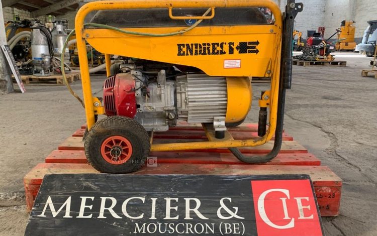 ENDRESS ESE 606 DHT-GT DUPLEX  GRO010255