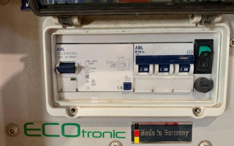 ENDRESS ESE 606 DHT-GT DUPLEX  GRO010255