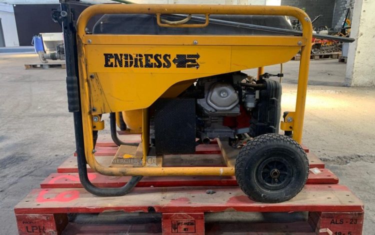 ENDRESS ESE 606 DHT-GT DUPLEX  GRO010255