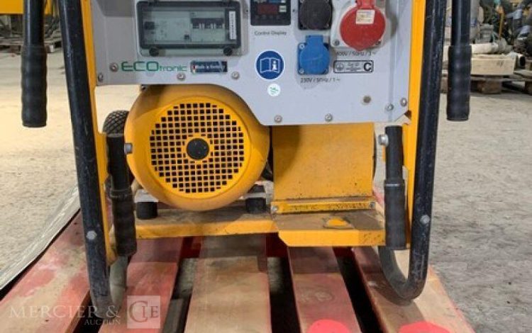 ENDRESS ESE 606 DHT-GT DUPLEX  GRO010255