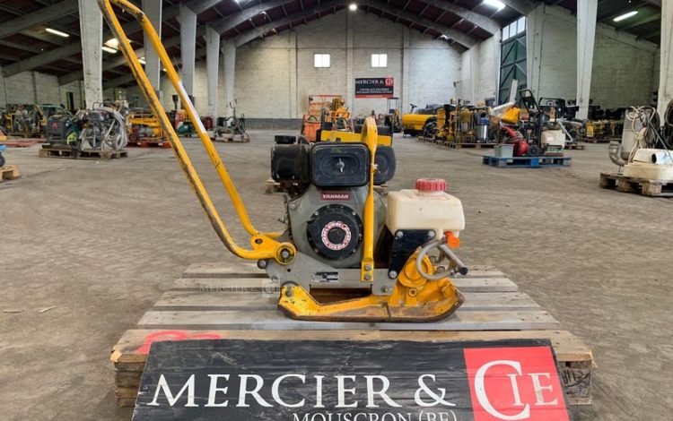 AMMANN APF1240  PLA750023