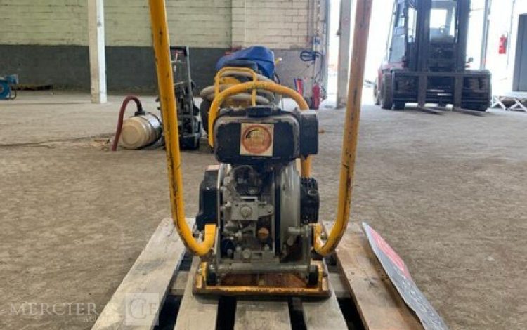 AMMANN APF1240  PLA750023