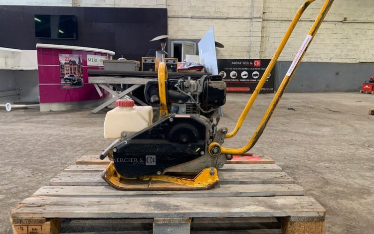 AMMANN APF1240  PLA750023