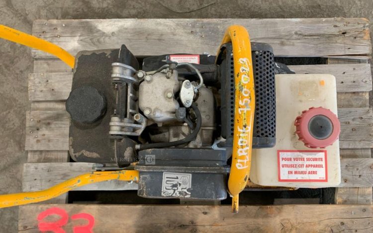 AMMANN APF1240  PLA750023