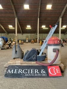 KUNZLE & TASIN FLOORSANDER QX45EXP  PON010088