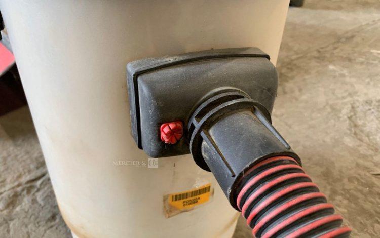 KUNZLE & TASIN FLOORSANDER QX45EXP  PON010088