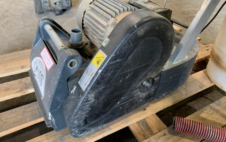 KUNZLE & TASIN FLOORSANDER QX45EXP  PON010088