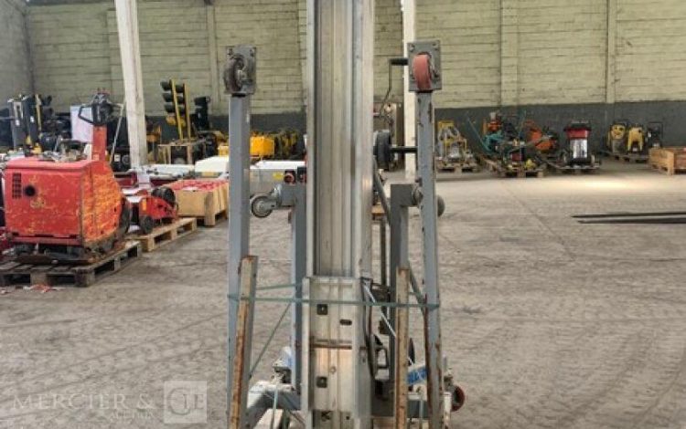 GENIE SLC-24  LEV010991