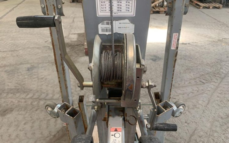GENIE SLC-24  LEV010991