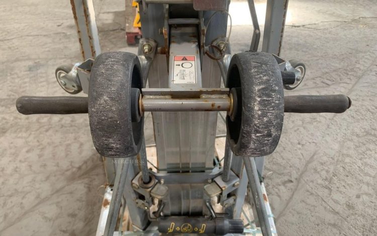 GENIE SLC-24  LEV010991