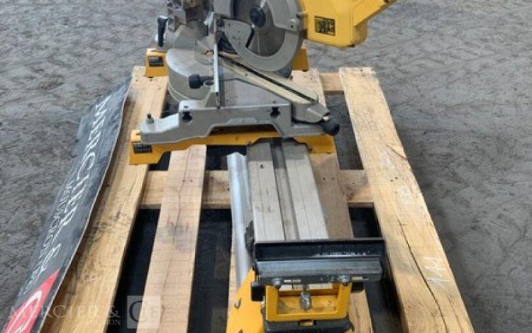 DEWALT DW777-QS  SCI010148